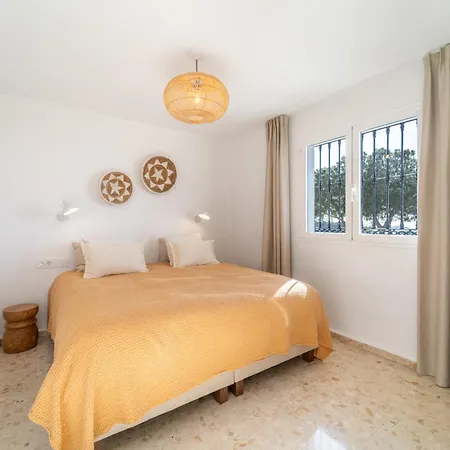 Villa Solazul In El Atabal, By Tcm Malaga