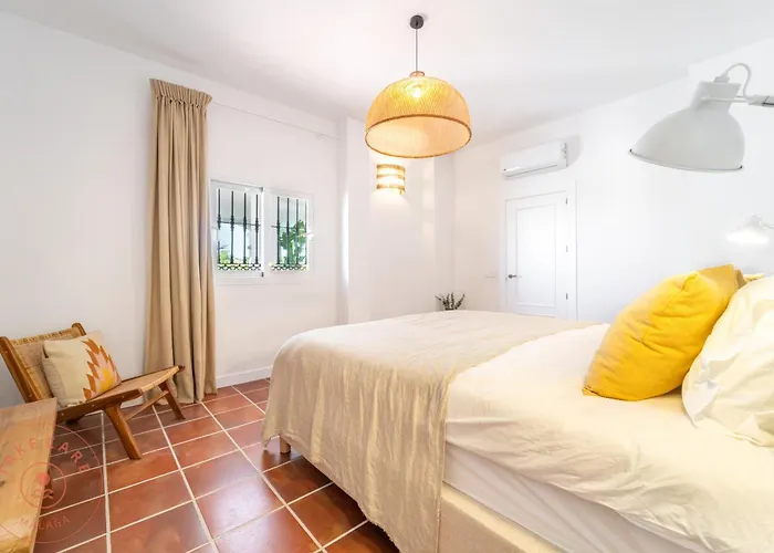 Villa Solazul In El Atabal, By Tcm