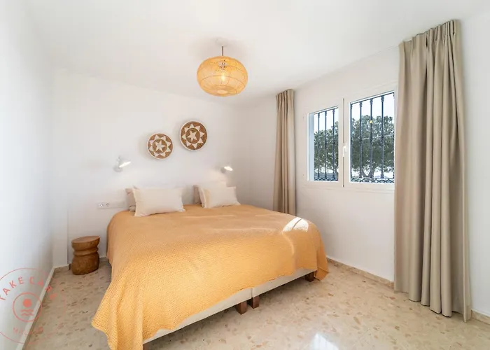Villa Solazul In El Atabal, By Tcm Málaga