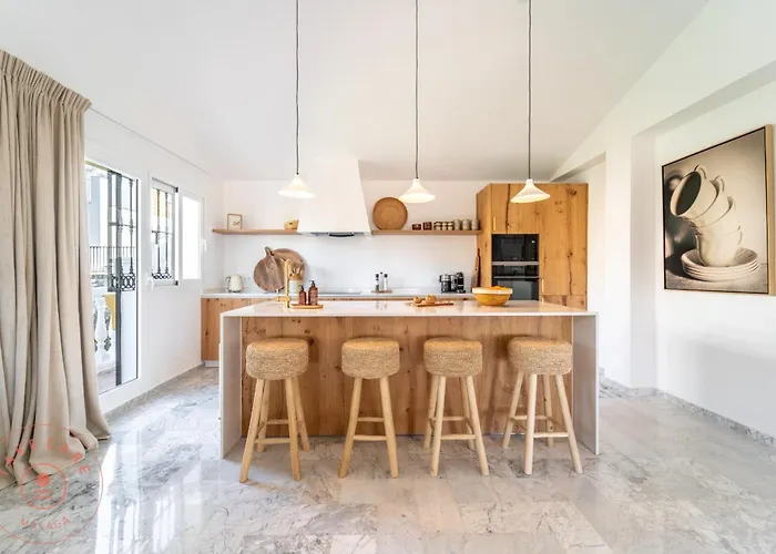 Villa Solazul In El Atabal, By Tcm *